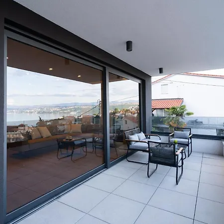 Apartment Luxurious In Opatija