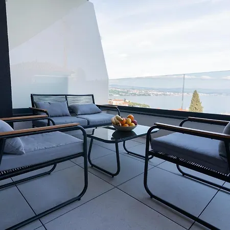 Apartment Luxurious In Opatija