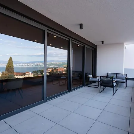 Luxurious In Apartment Opatija
