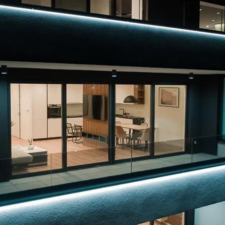 Apartment Luxurious In *