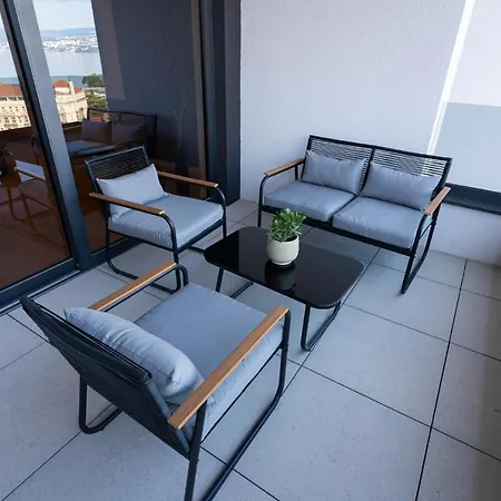 Apartment Luxurious In Opatija