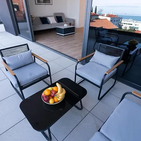 Apartment Luxurious In Opatija